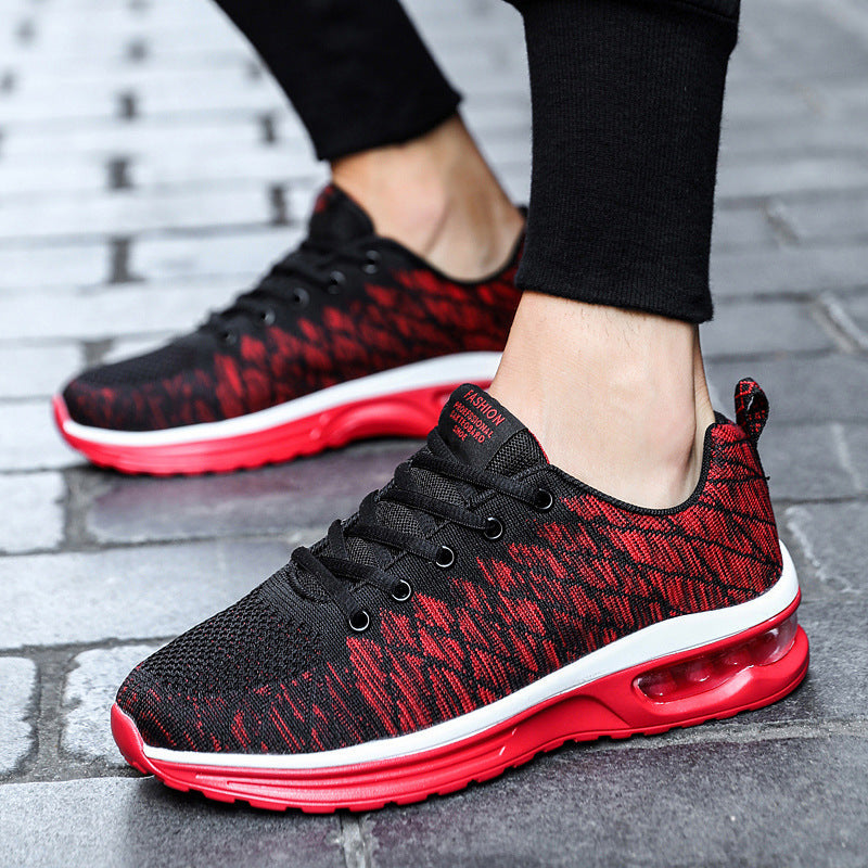 Dames Hardloopschoenen Ademend en Dempende Zool 2