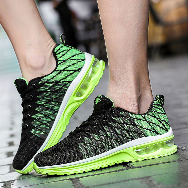 Dames Hardloopschoenen Ademend en Dempende Zool 3
