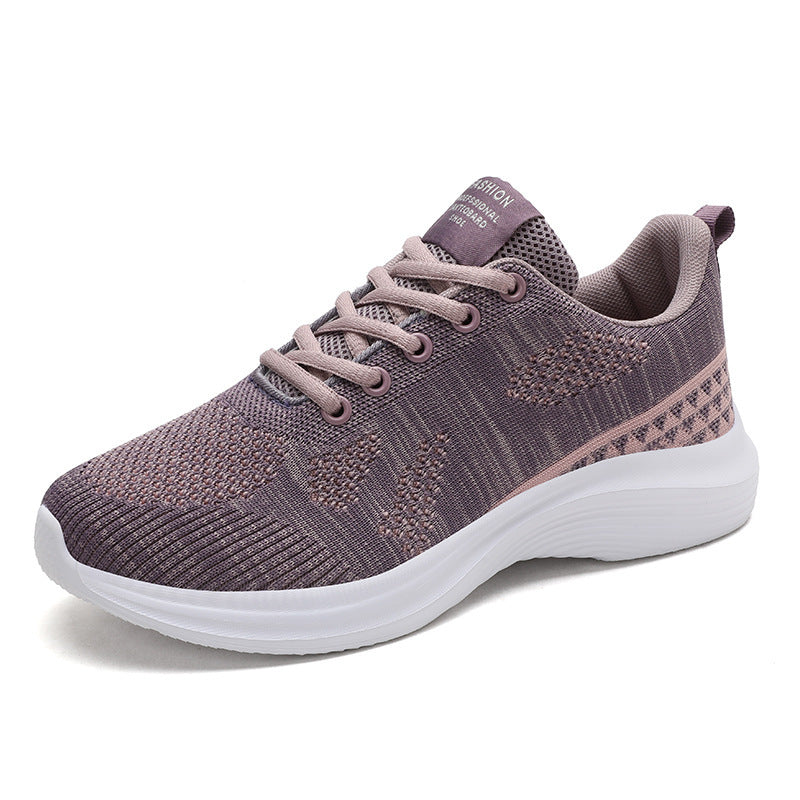 Dames Hardloopschoenen Ademend en Flexibel 0
