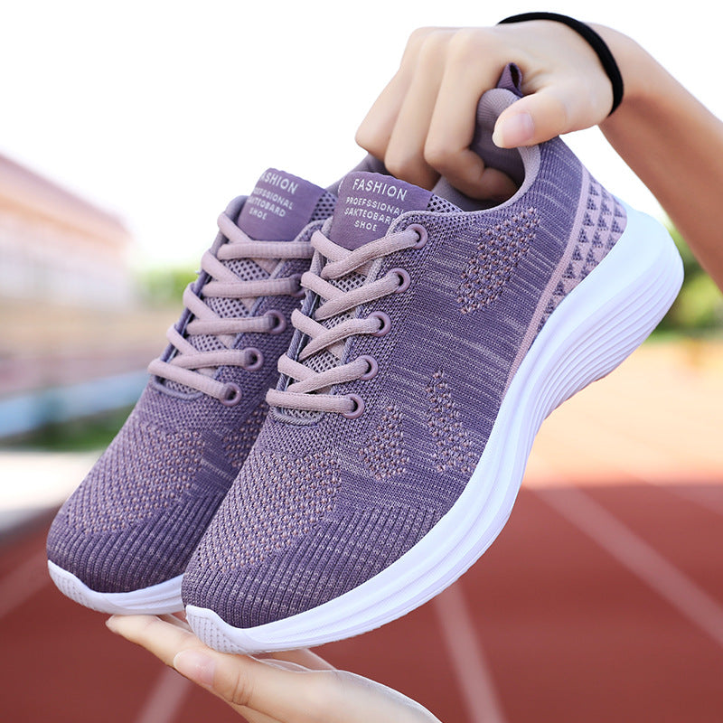 Dames Hardloopschoenen Ademend en Flexibel 1