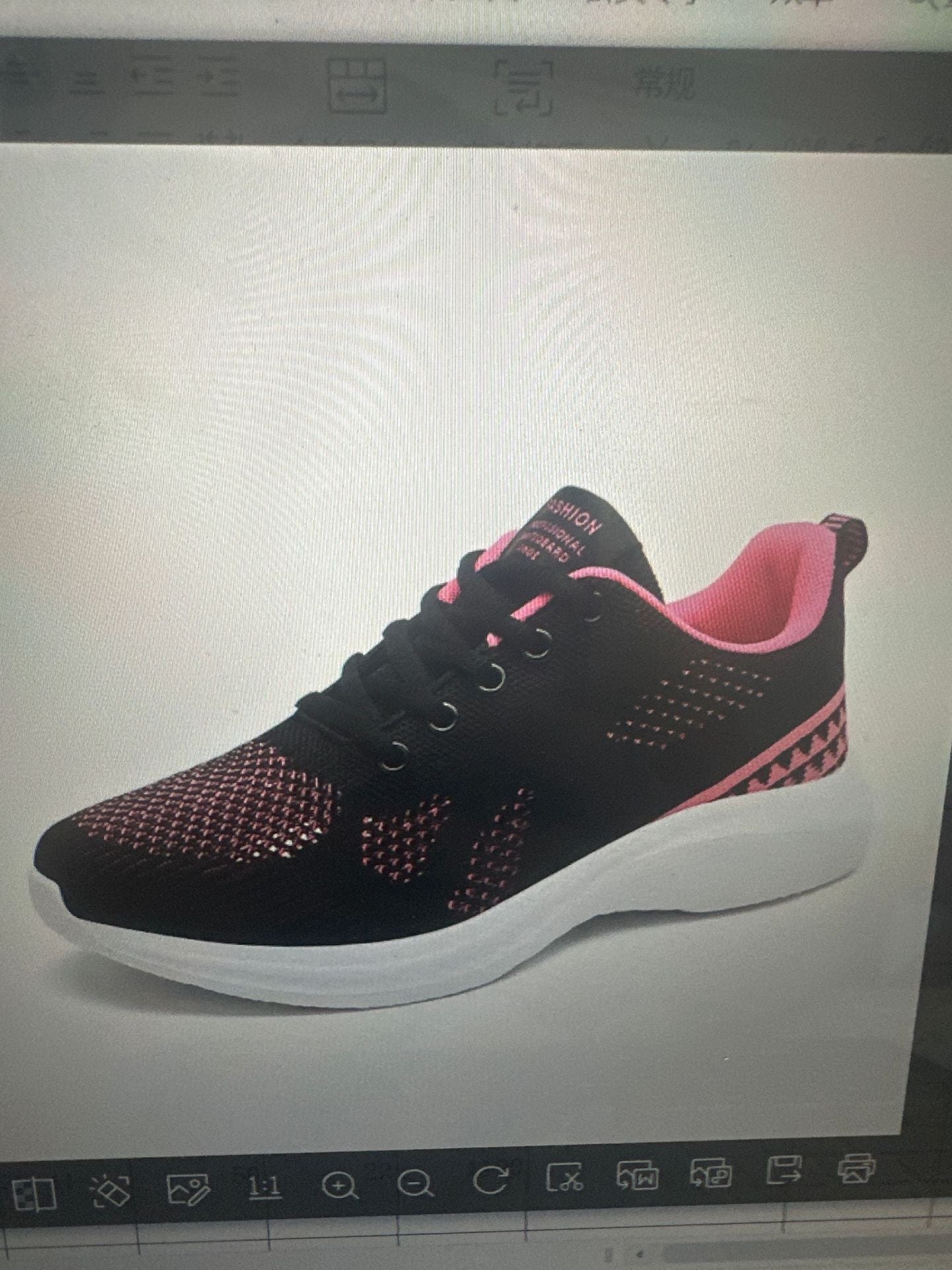 Dames Hardloopschoenen Ademend en Flexibel 7