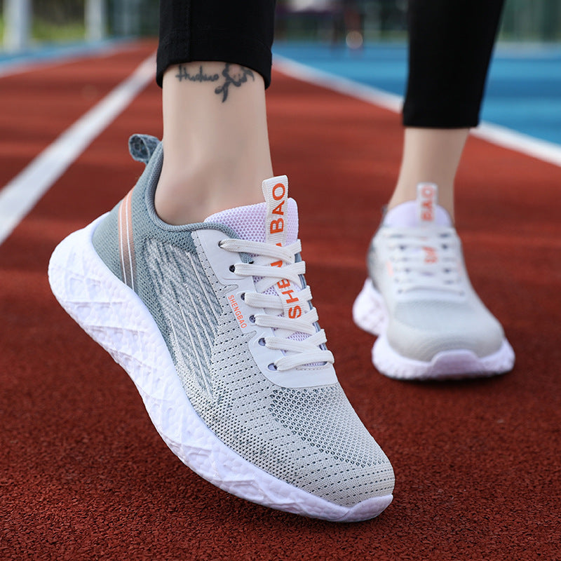 Dames Hardloopschoenen Ademend en Lichtgewicht 1
