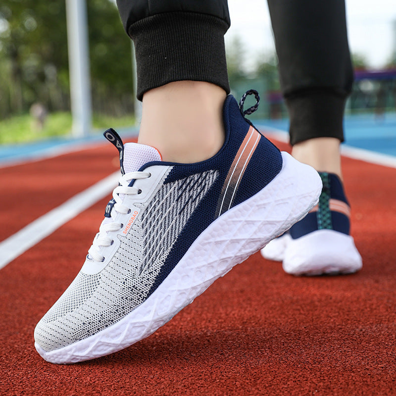 Dames Hardloopschoenen Ademend en Lichtgewicht 2