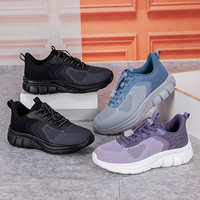 Dames Hardloopschoenen Ademend en Lichtgewicht 3