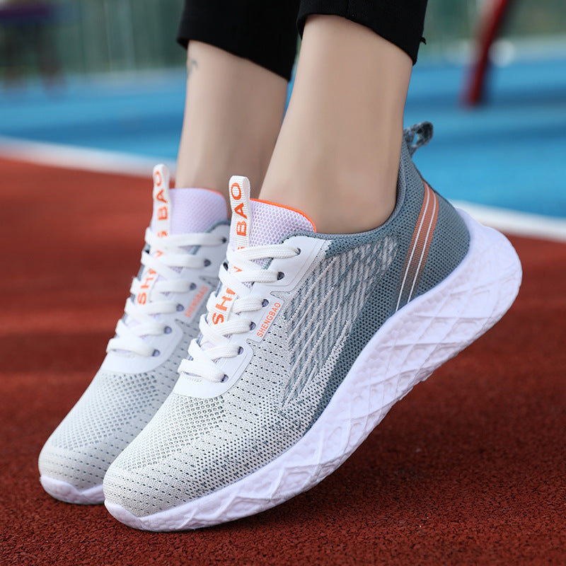 Dames Hardloopschoenen Ademend en Lichtgewicht 3