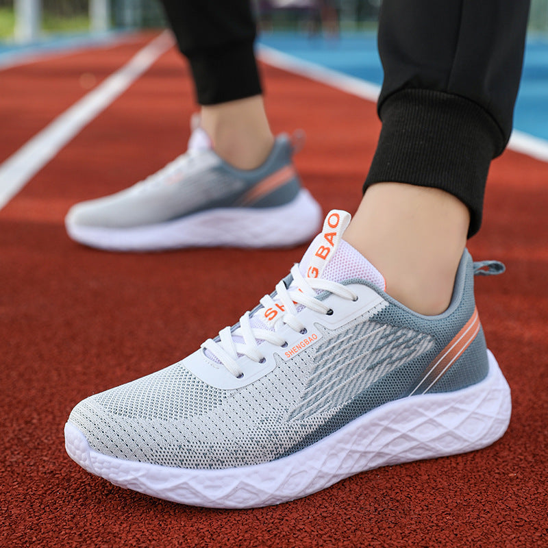 Dames Hardloopschoenen Ademend en Lichtgewicht 4