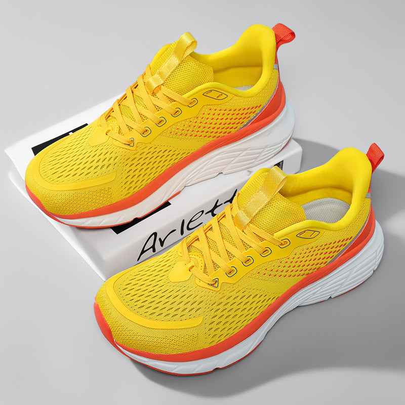 Dames Hardloopschoenen Lichtgewicht Ademend Sportief Design 2