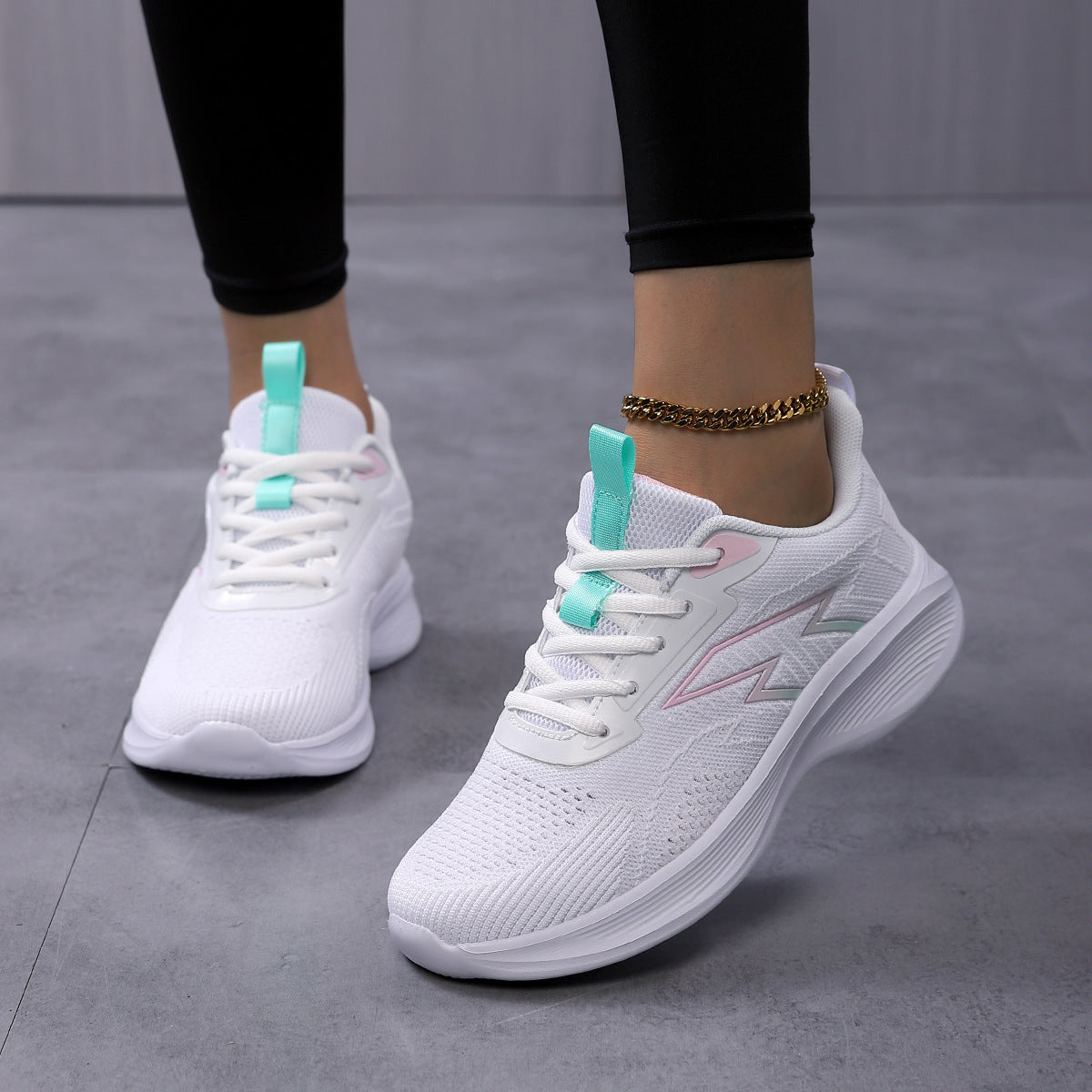 Dames Hardloopschoenen Lichtgewicht en Ademend 1