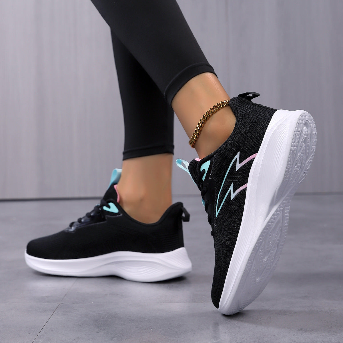 Dames Hardloopschoenen Lichtgewicht en Ademend 4