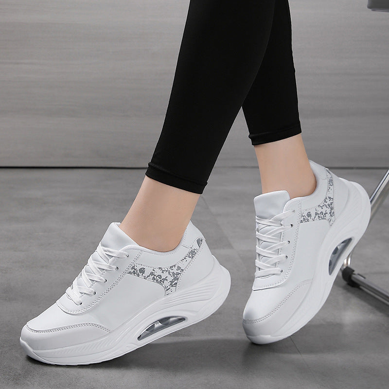 Dames Hardloopschoenen Modern Design Ademend en Comfortabel 3
