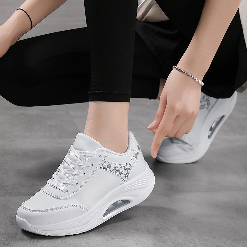 Dames Hardloopschoenen Modern Design Ademend en Comfortabel 4