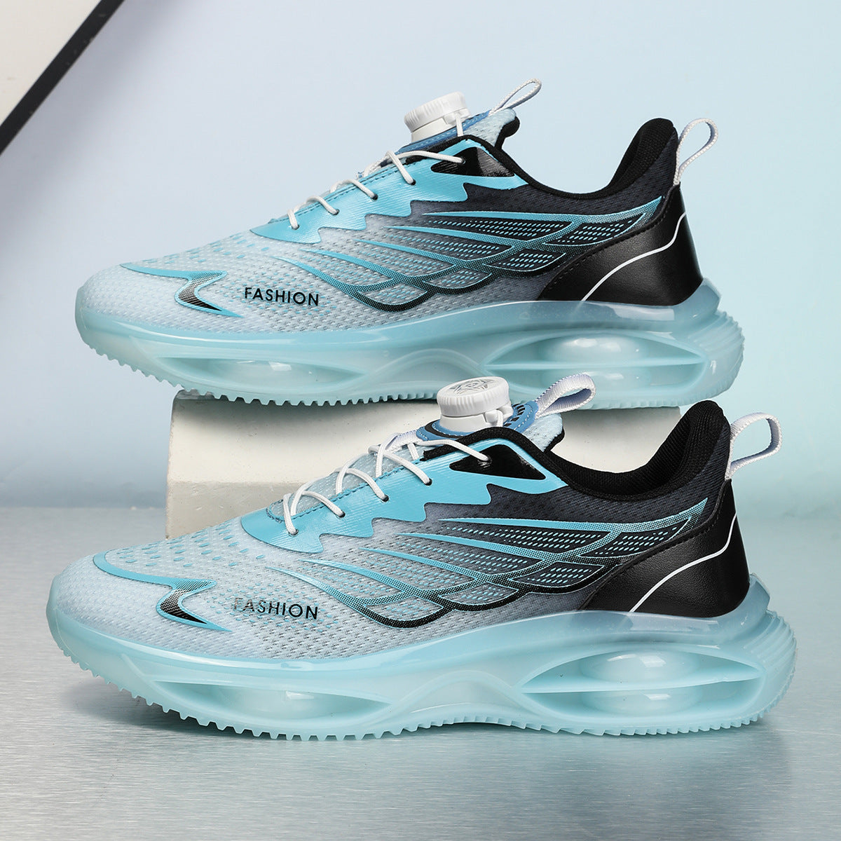 Dames Hardloopschoenen met Ademend Bovenmateriaal 2
