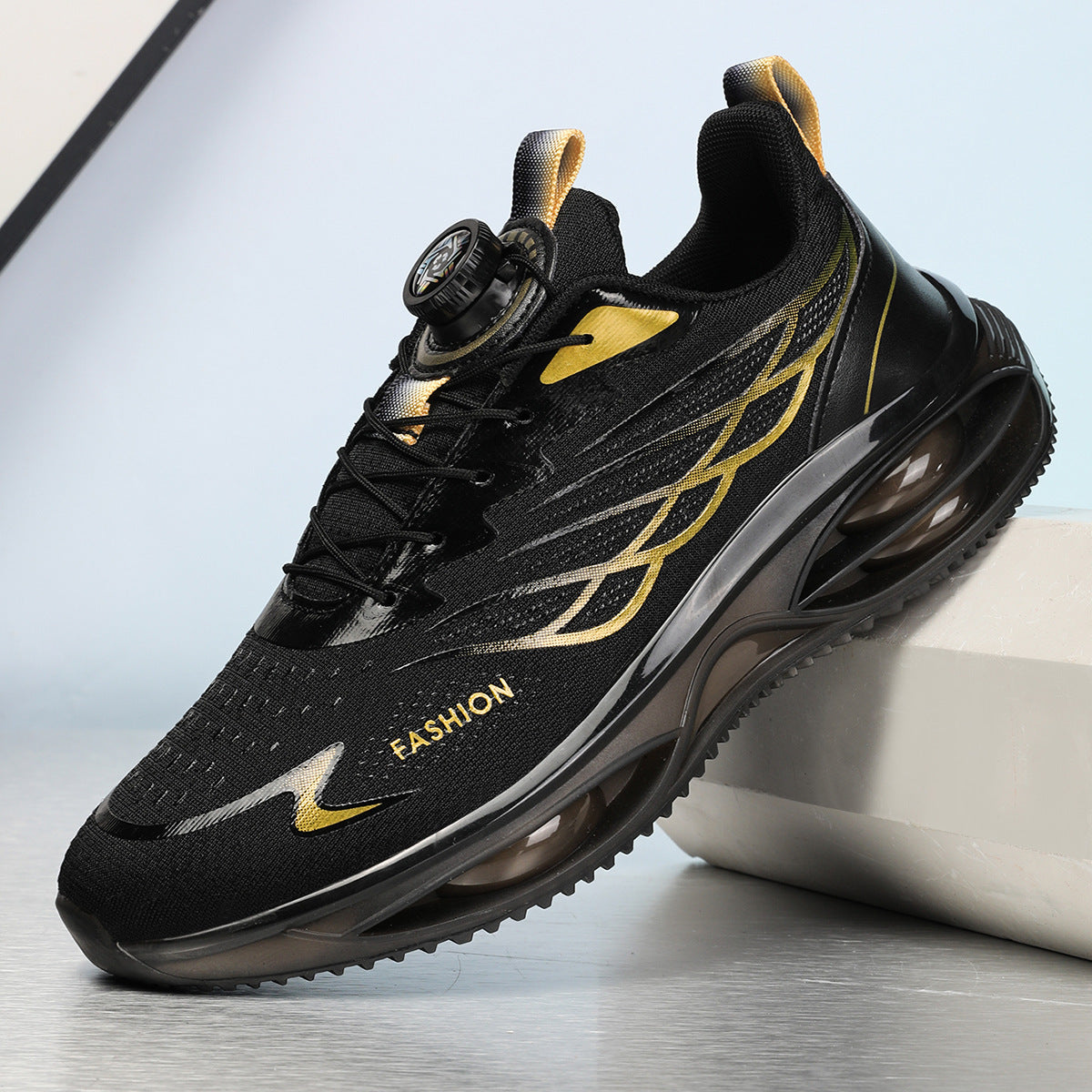 Dames Hardloopschoenen met Ademend Bovenmateriaal 6