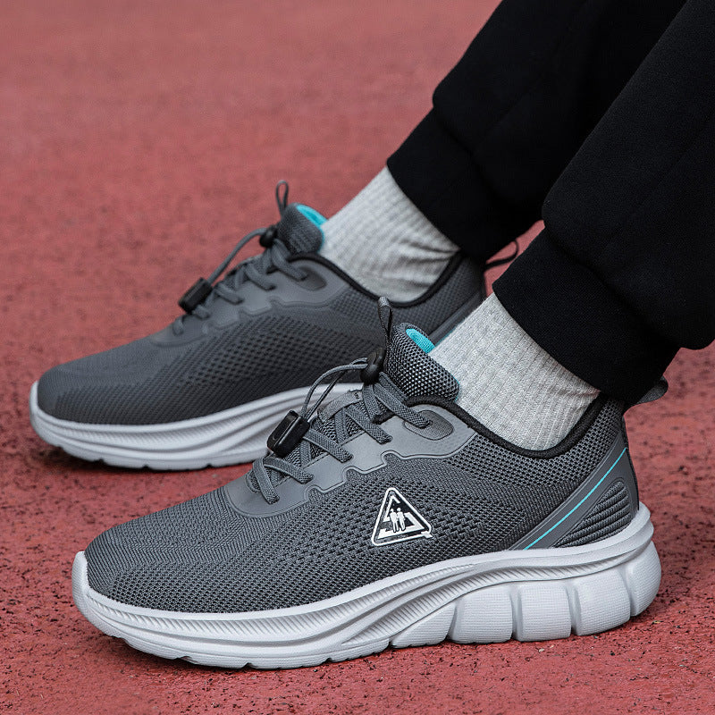 Dames Hardloopsneakers Ademend Flexibel Ontwerp 1