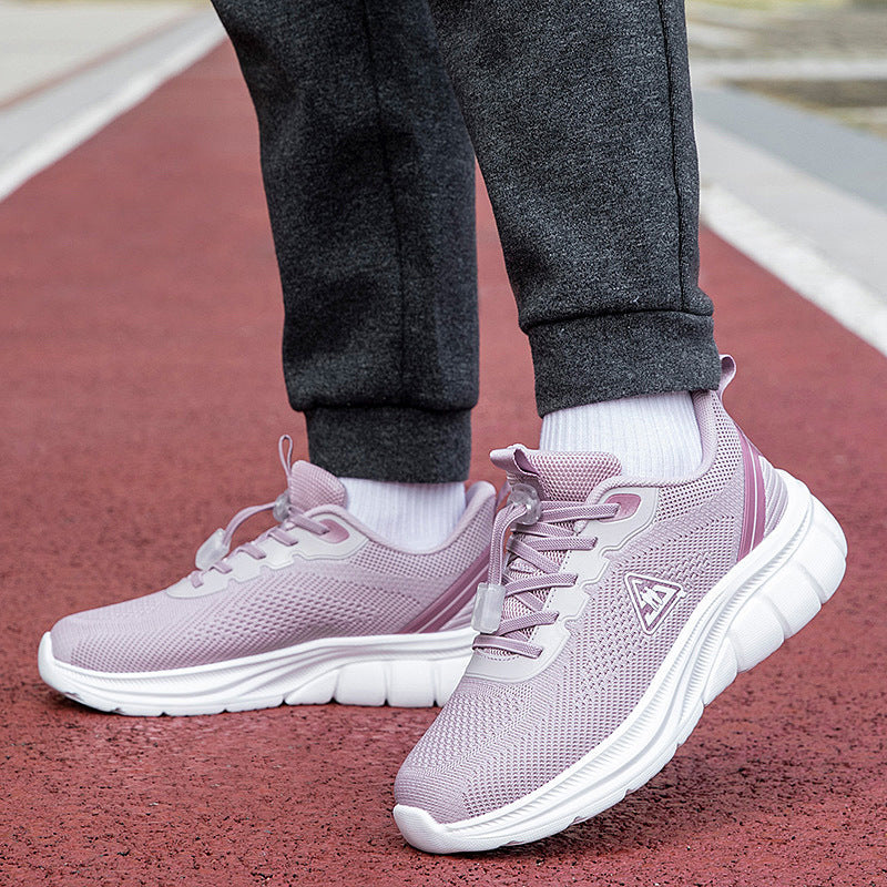 Dames Hardloopsneakers Ademend Flexibel Ontwerp 2