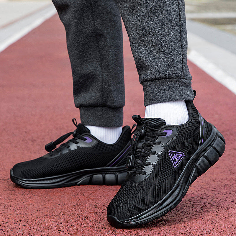 Dames Hardloopsneakers Ademend Flexibel Ontwerp 4