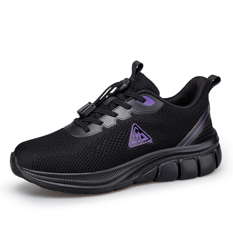 Dames Hardloopsneakers Ademend Flexibel Ontwerp 5