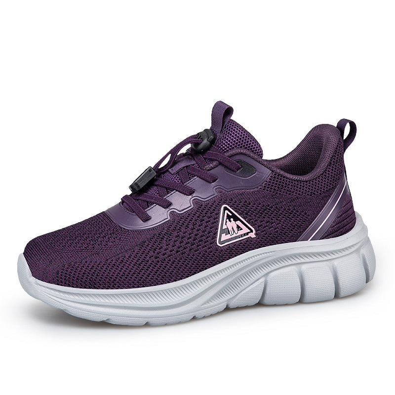 Dames Hardloopsneakers Ademend Flexibel Ontwerp 9