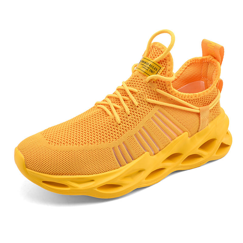 Dames Hardloopsneakers Ademend Flexibel Sportief Design 7