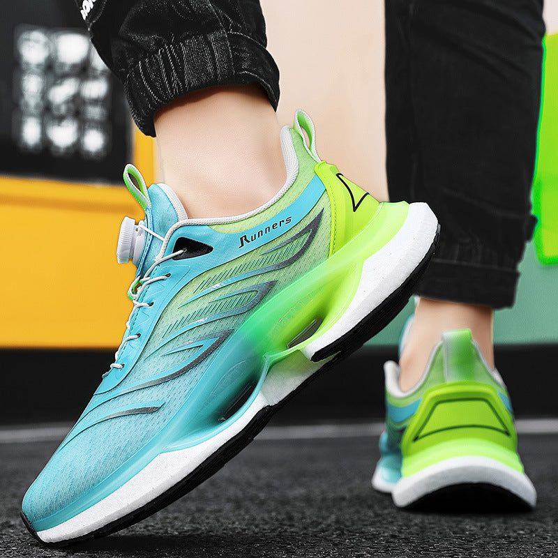 Dames Hardloopsneakers Ademend Lichtgewicht Modern Design 3