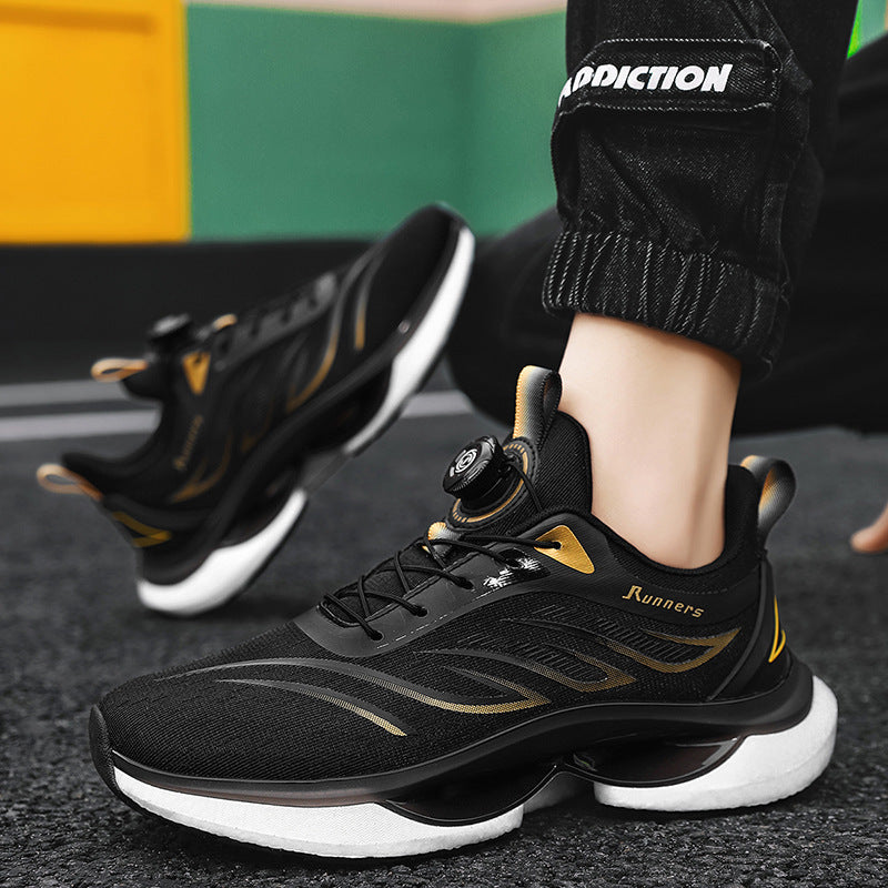 Dames Hardloopsneakers Ademend Lichtgewicht Modern Design 4