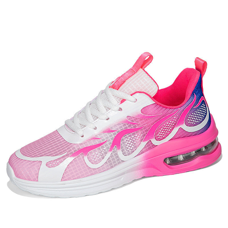Dames Hardloopsneakers Ademend Mesh Design Sportieve Sneakers 7