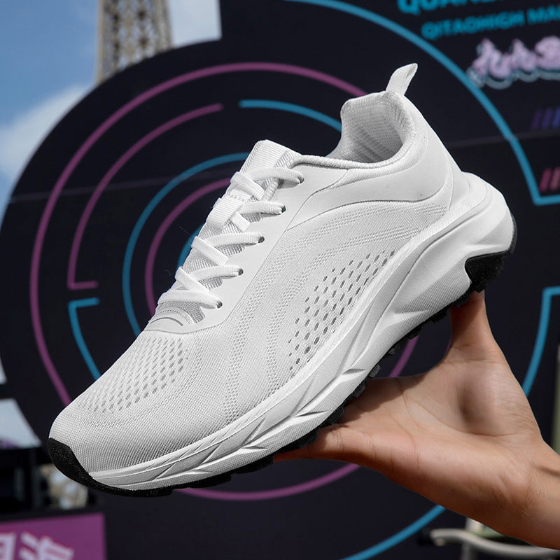 Dames Hardloopsneakers Ademend Mesh Ontwerp 1
