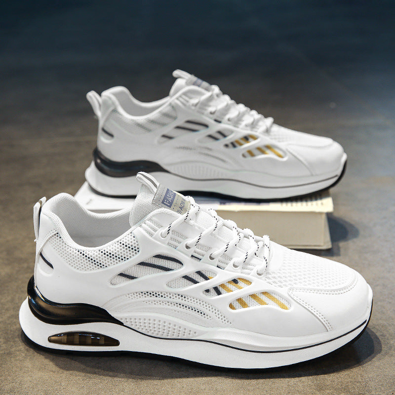 Dames Hardloopsneakers Ademend Stijlvol 4
