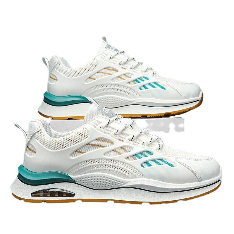 Dames Hardloopsneakers Ademend Stijlvol 5