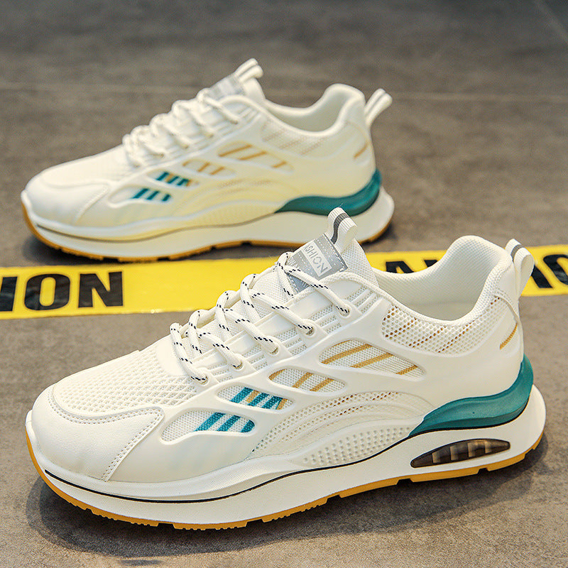 Dames Hardloopsneakers Ademend Stijlvol 6