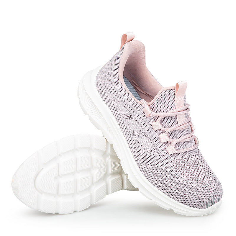Dames Hardloopsneakers Ademend en Comfortabel 5