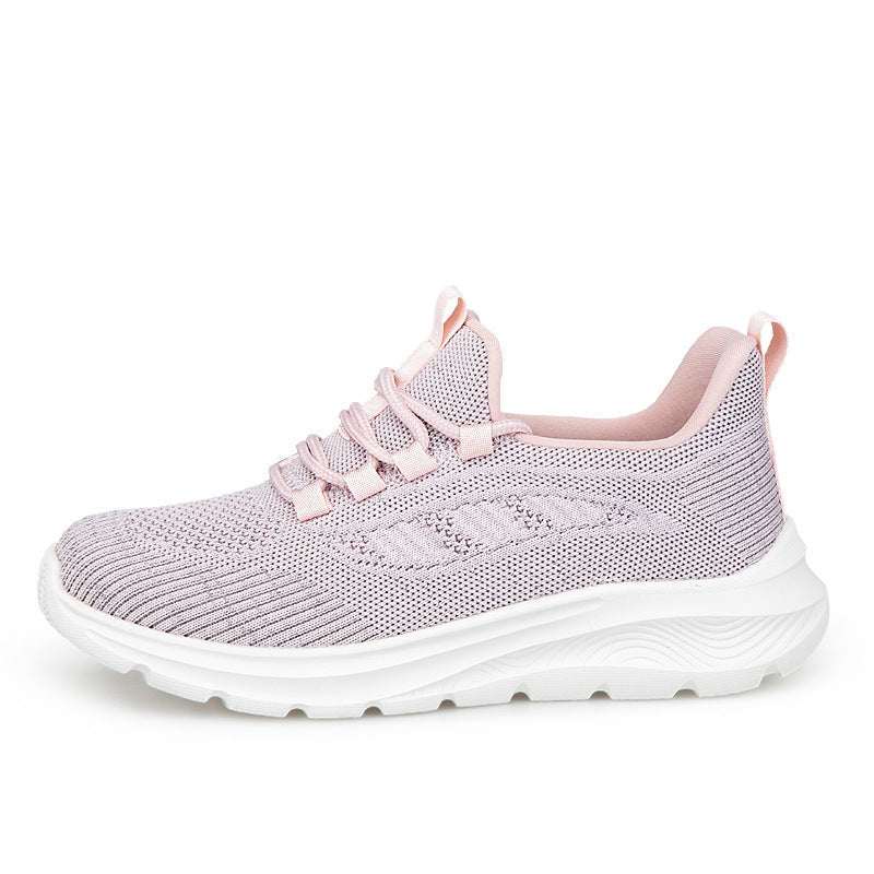 Dames Hardloopsneakers Ademend en Comfortabel 6