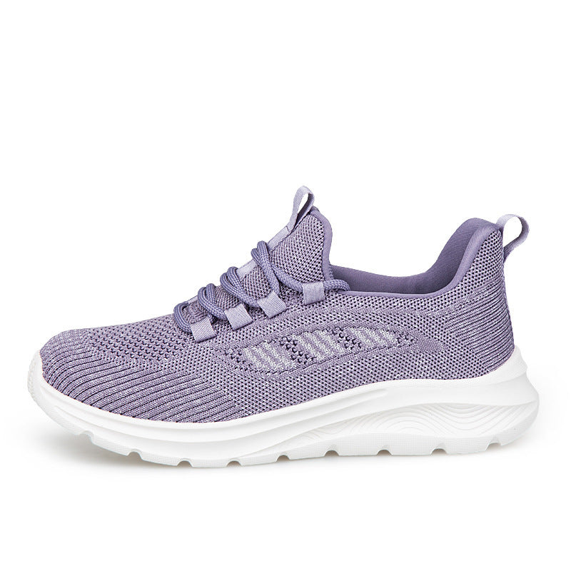 Dames Hardloopsneakers Ademend en Comfortabel 7