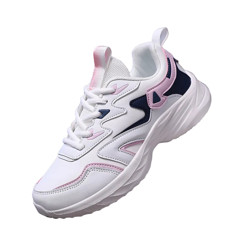Dames Hardloopsneakers Sportief Design 0
