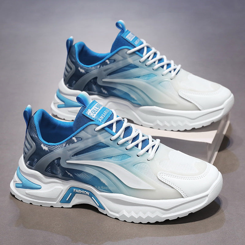 Dames Hardloopsneakers Urban Stijl 3
