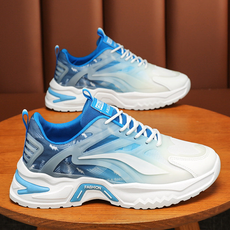 Dames Hardloopsneakers Urban Stijl 4