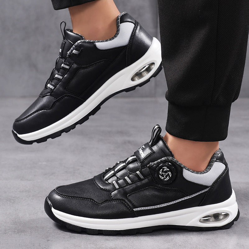 Dames Hardloopsneakers met Elastische Veters 3