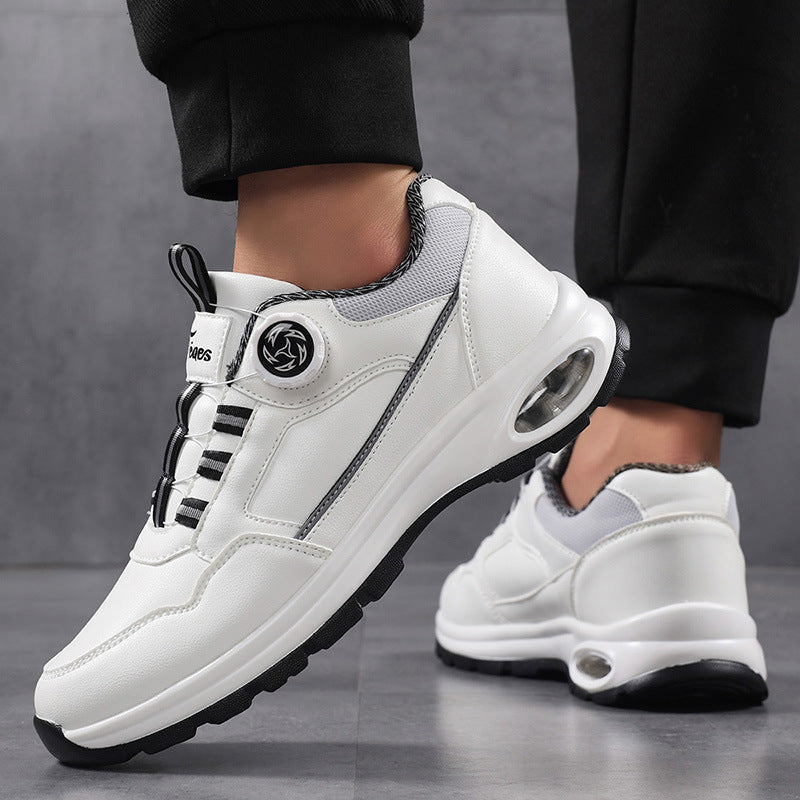 Dames Hardloopsneakers met Elastische Veters 4
