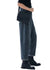 Dames Harembroek Hoge Taille met Zakjes Casual Katoenmix 4