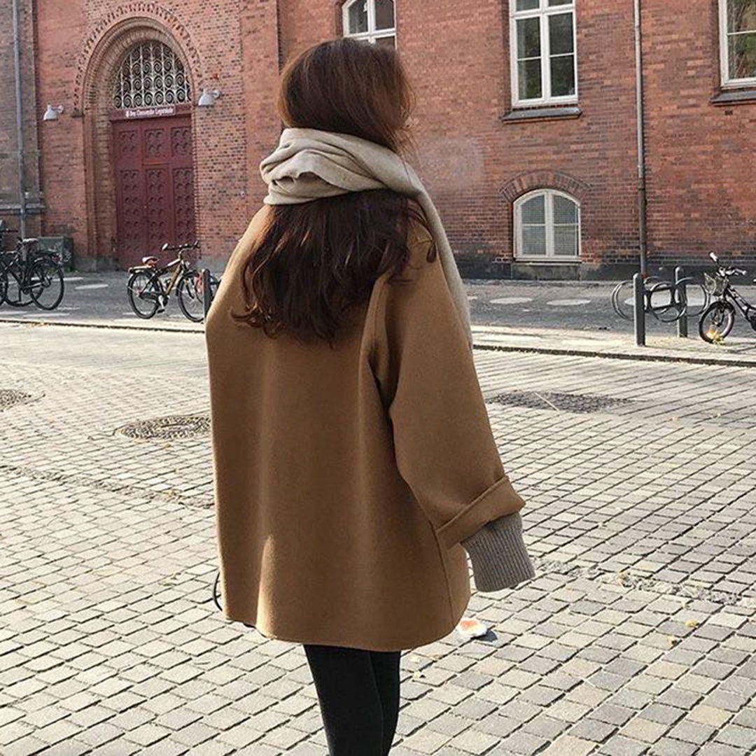 Dames Herfstjas Tijdloos Chic 3