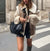 Dames Herfstvest Elegant Wolmix Chique Stijl 2