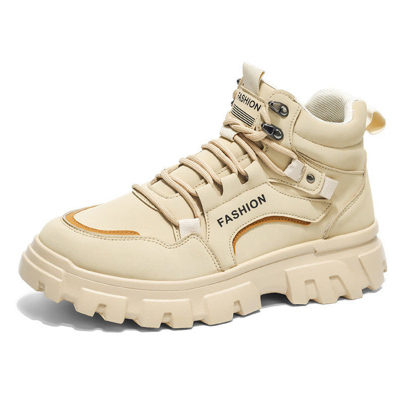 Dames High-Top Sneakers Modern Design 5