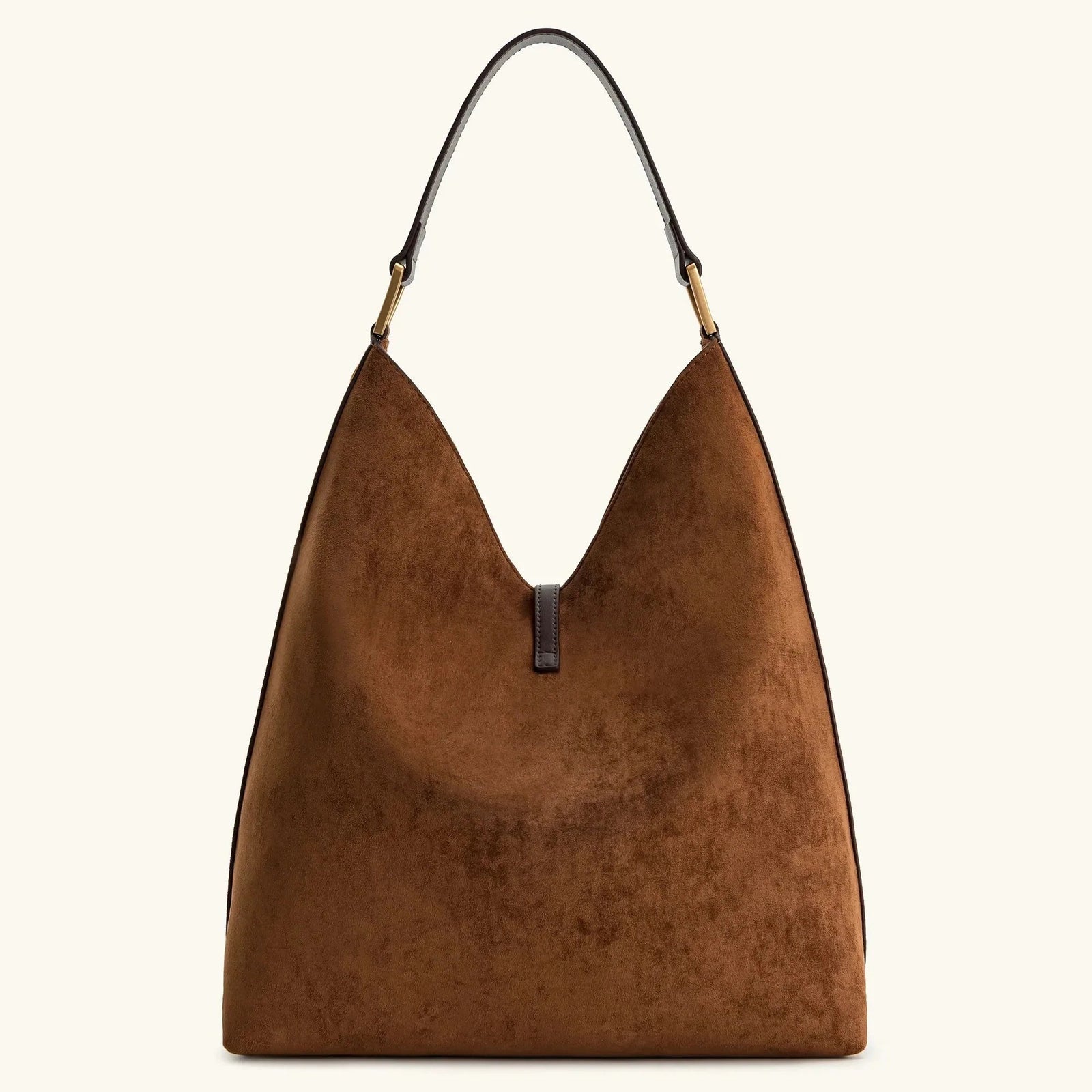 Dames Hobo-tas met Trekkoorddetail 2
