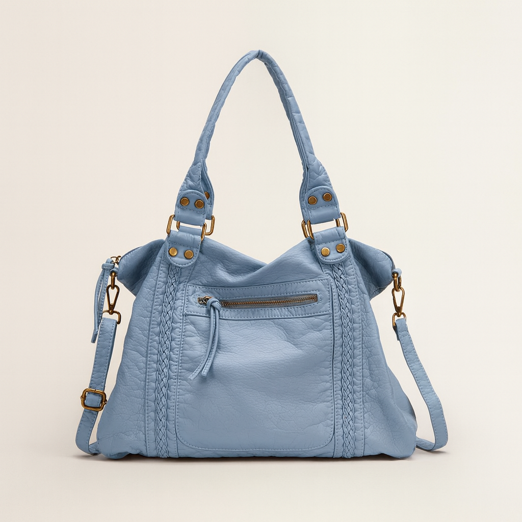 Dames Hobo Tas Vintage Stijl 1