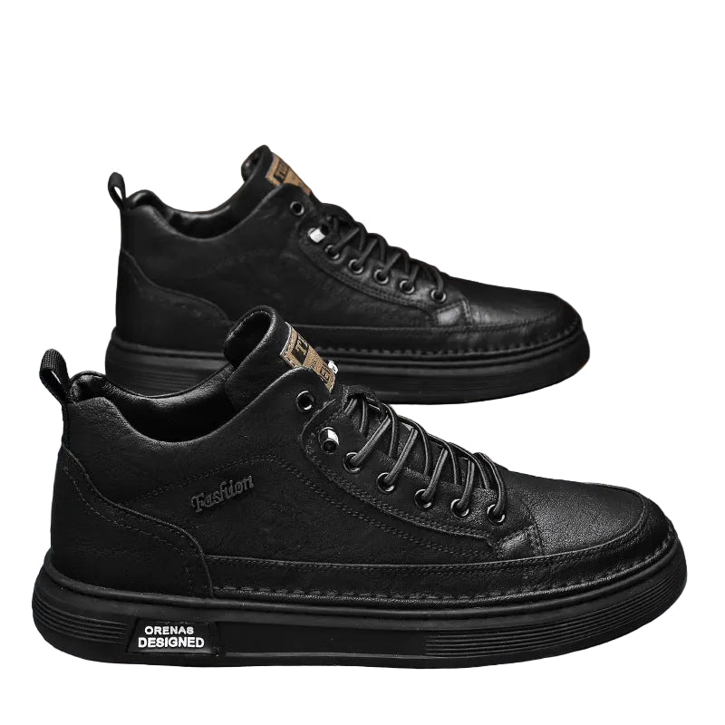 Dames Hoge Sneakers Casual Stijl 0