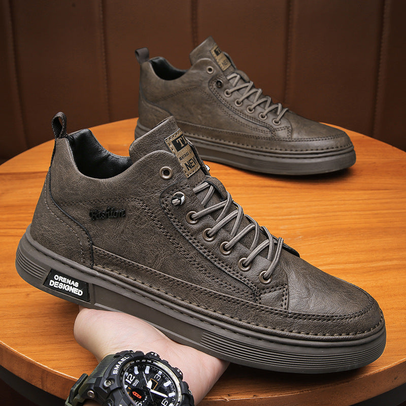 Dames Hoge Sneakers Casual Stijl 2
