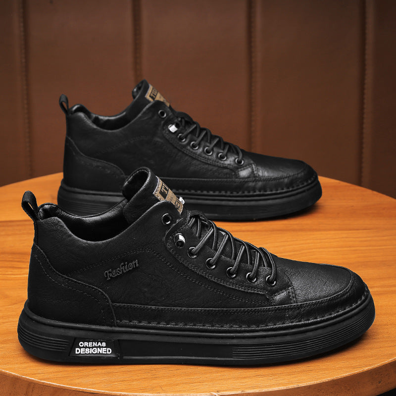 Dames Hoge Sneakers Casual Stijl 3