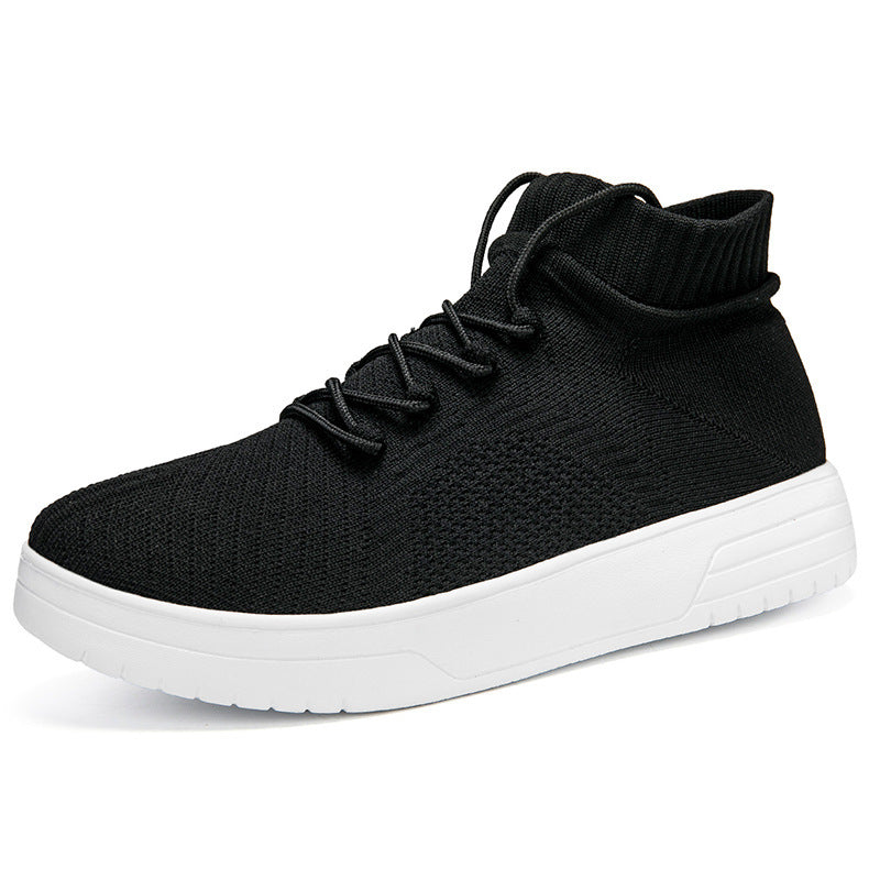 Dames Hoge Sneakers Modieus 8