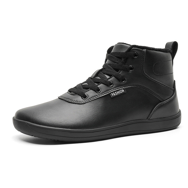 Dames Hoge Sneakers Modieus en Comfortabel 0