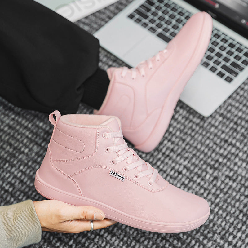Dames Hoge Sneakers Modieus en Comfortabel 2